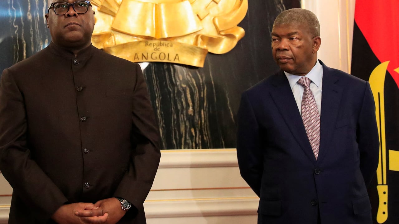 Les dessous des échanges tendus entre Félix Tshisekedi et João Lourenço à Luanda