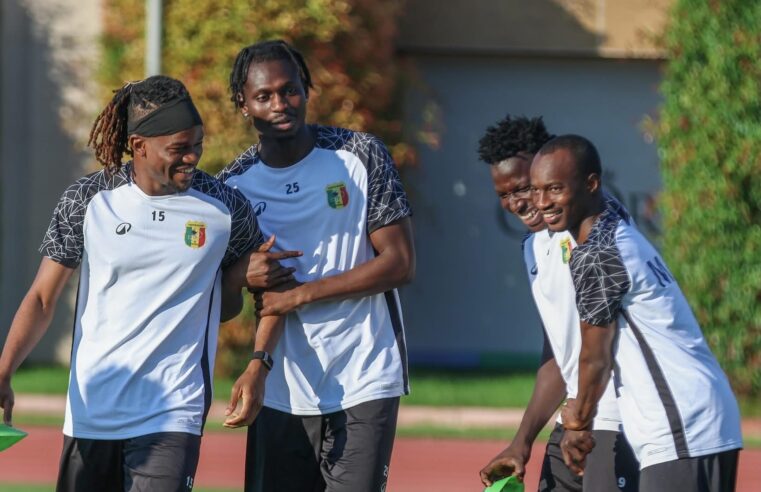 La composition des Aigles du Mali révélée pour le match amical contre l&rsquo;Iran