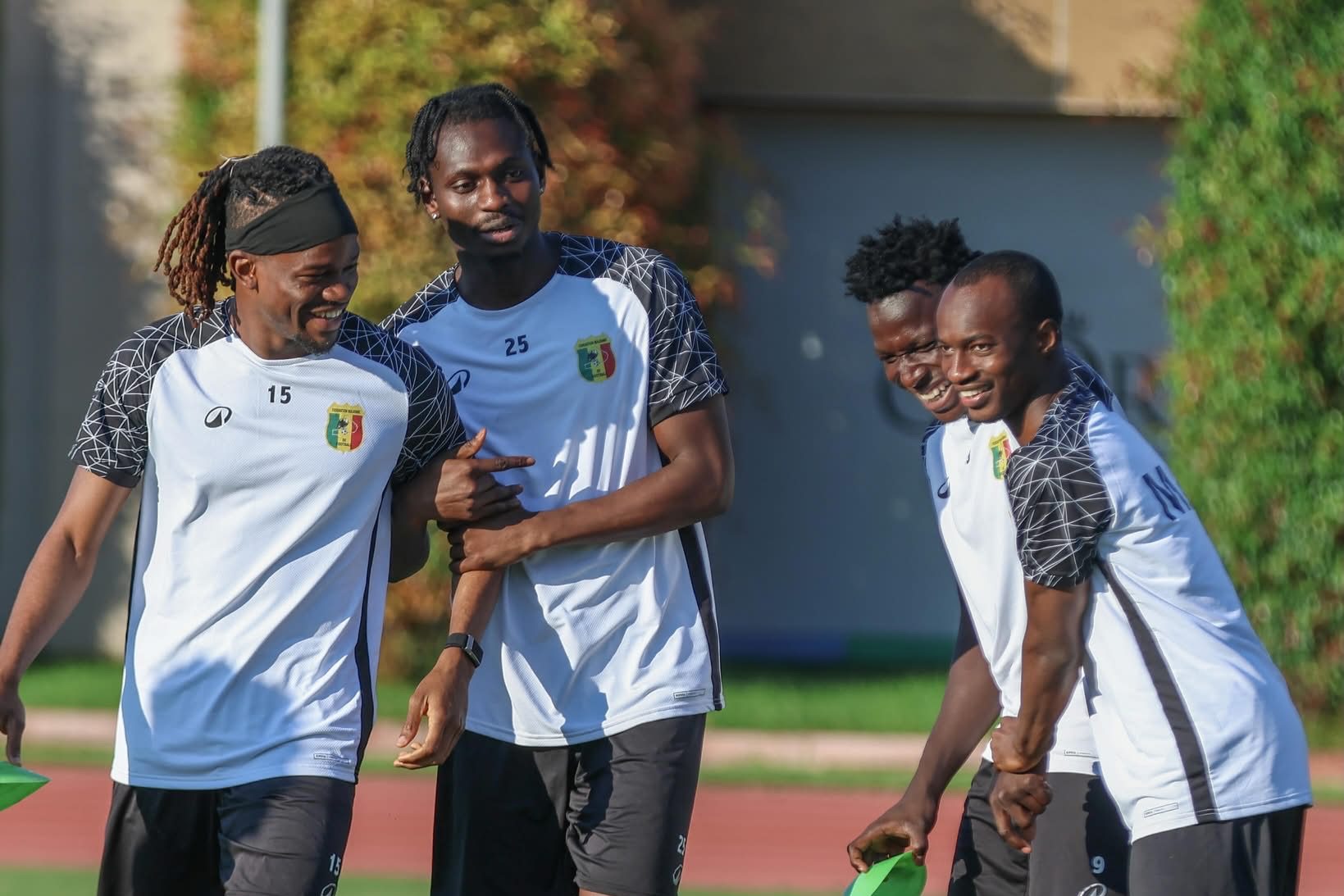 La composition des Aigles du Mali révélée pour le match amical contre l&rsquo;Iran