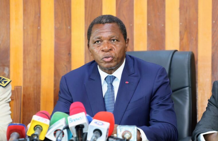 Atanga Nji et la théorie de « l&rsquo;équilibre imparfait » : Contribution à la pensée politique…
