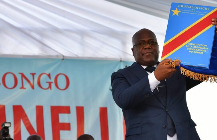 L’opposition congolaise paralyse Kinshasa face à tshisekedi