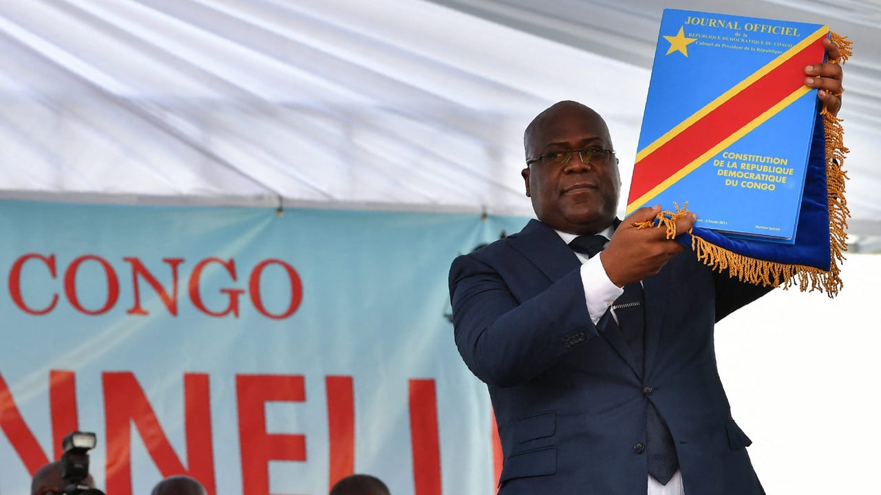 L’opposition congolaise paralyse Kinshasa face à tshisekedi