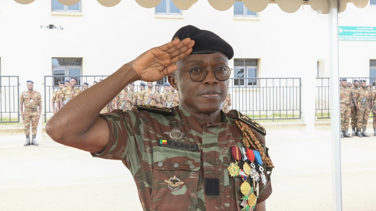 Général Bertin Bada : un demi-siècle de loyauté au service du Bénin
