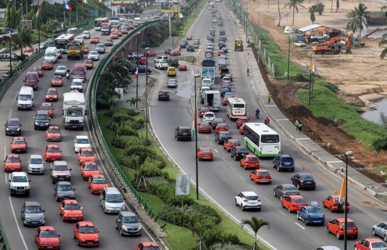 Côte d&rsquo;Ivoire : les véhicules électriques gagnent du terrain dans le secteur des VTC