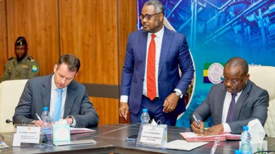 Le retour stratégique de Shell dans le secteur pétrolier au Gabon