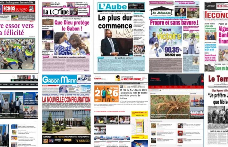 Gabon : l&rsquo;urgence de préserver des médias libres pour une démocratie solide