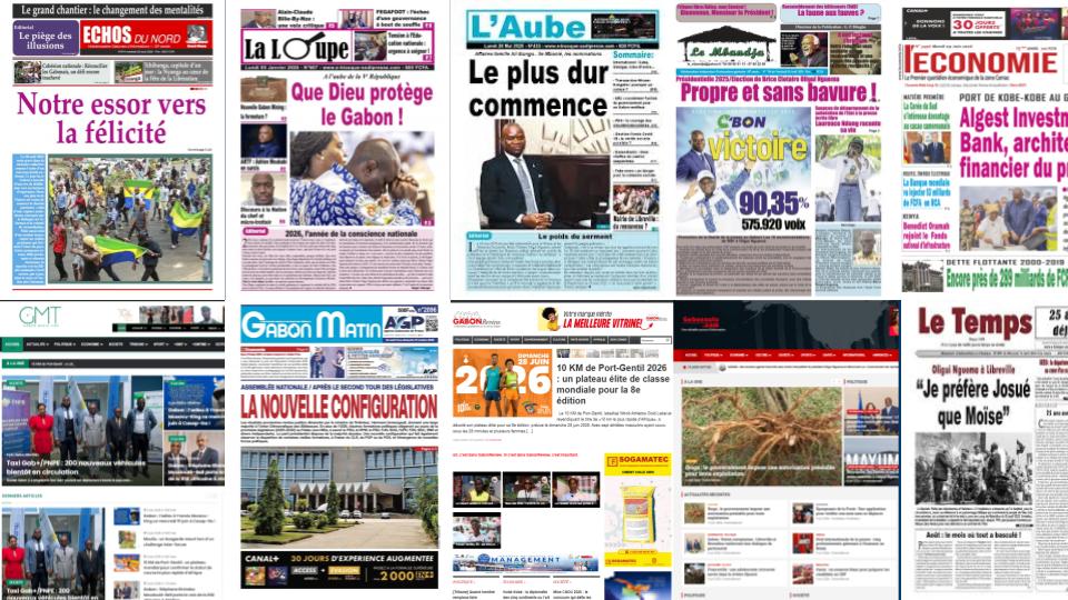 Gabon : l&rsquo;urgence de préserver des médias libres pour une démocratie solide
