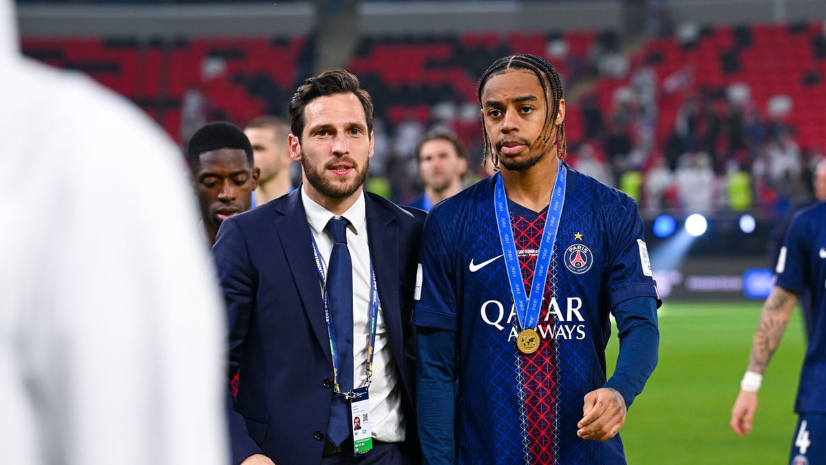 L&rsquo;avenir de Bradley Barcola au PSG : entre convoitises européennes et volonté parisienne