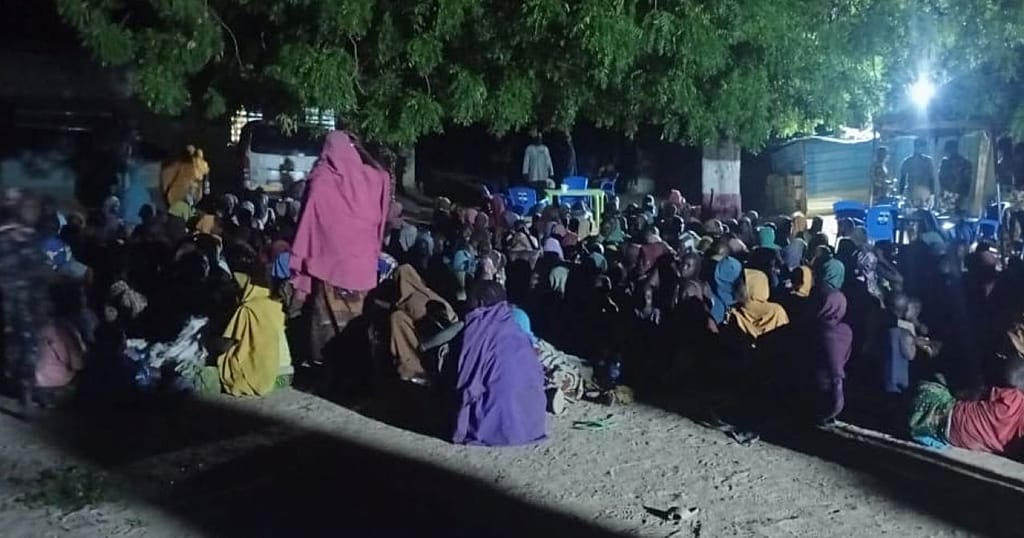 Libération massive d&rsquo;otages par boko haram dans le borno