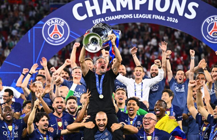 Psg et arsenal en finale de ligue des champions : audiences en net recul