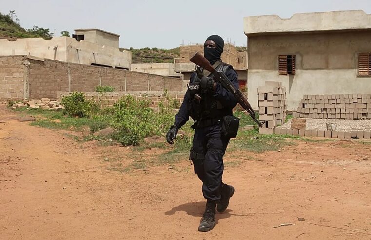 Un agent français écope de 20 ans de prison au Mali pour espionnage