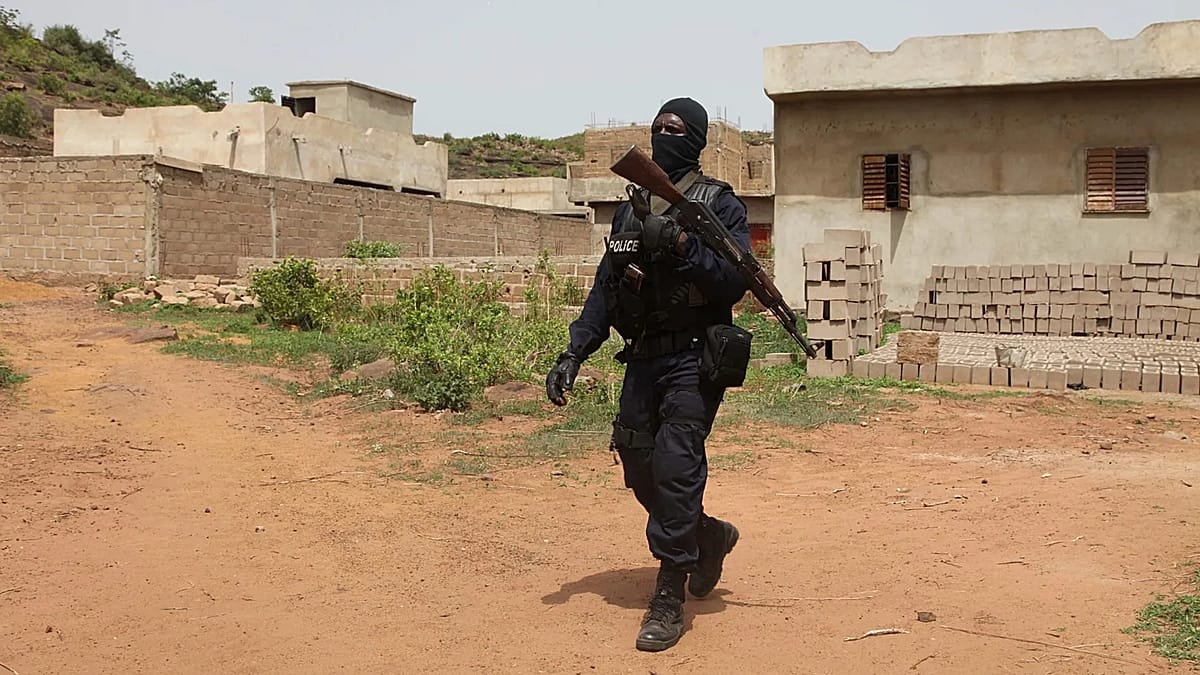 Un agent français écope de 20 ans de prison au Mali pour espionnage