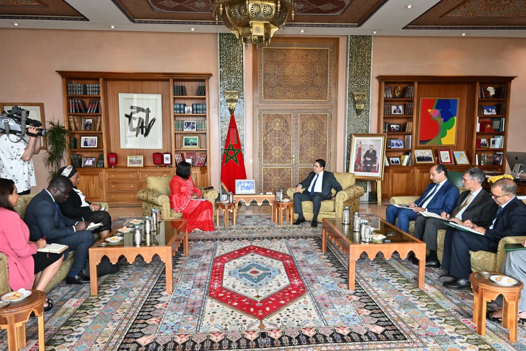 L&rsquo;union africaine souligne les progrès économiques du Maroc sous l&rsquo;impulsion royale