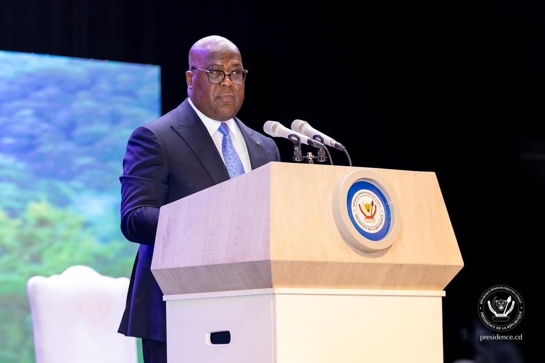 Débat sur la Constitution : la VSV appelle Félix Tshisekedi à décrisper le climat politique en RDC