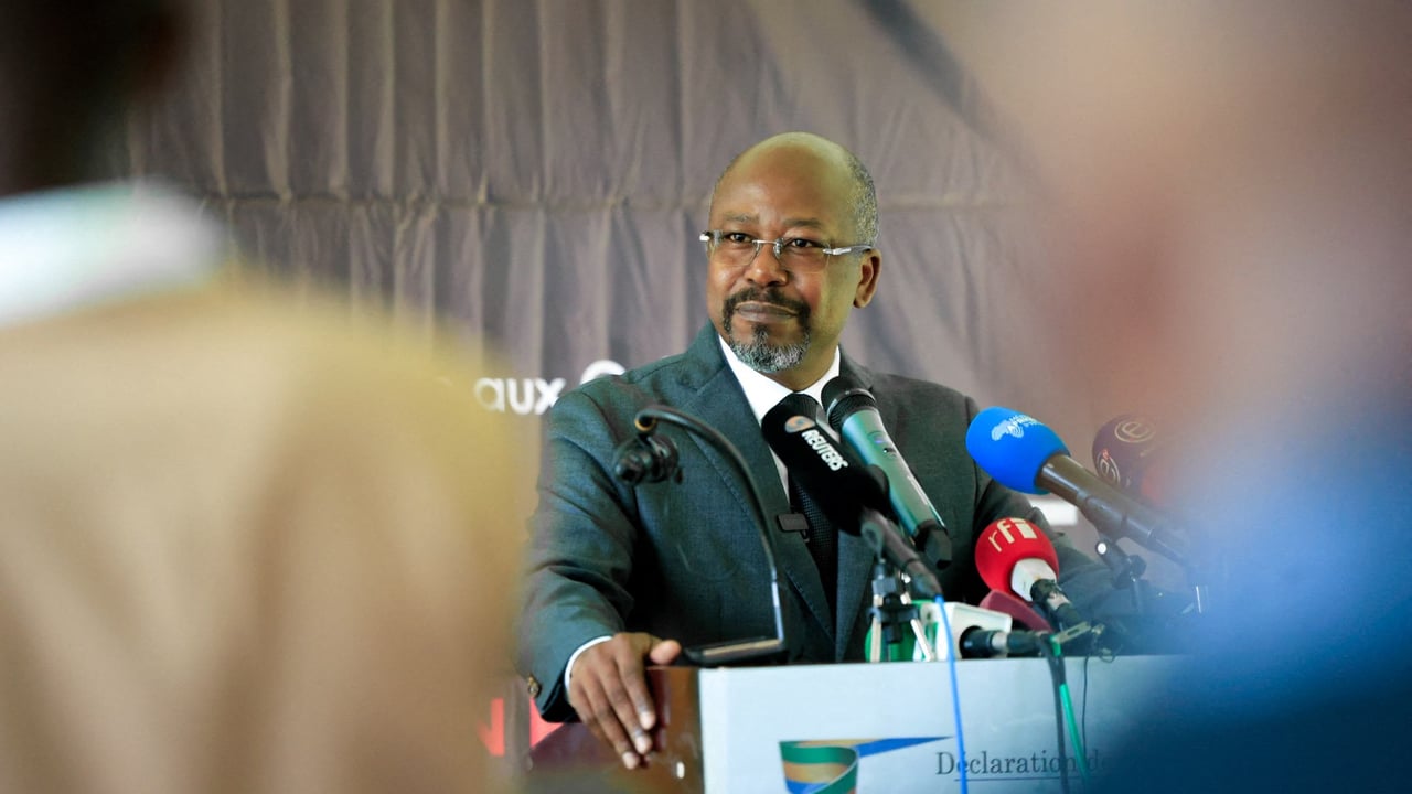 Alain-Claude Bilie By Nze : l&rsquo;opposition gabonaise prend la parole après le scrutin