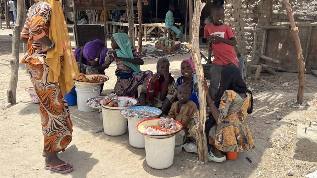 Nigeria : libération massive d&rsquo;otages par Boko Haram