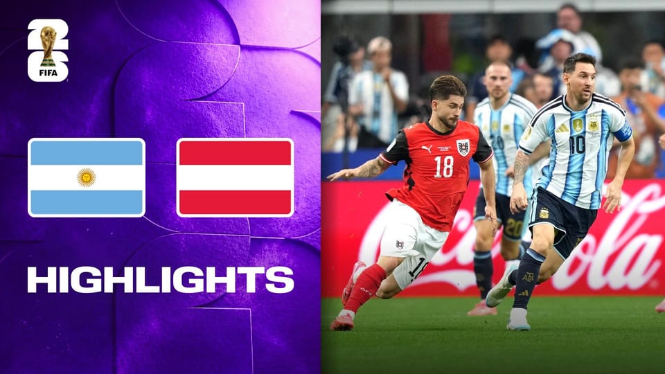 Argentine – Autriche (2-0): l&rsquo;Albiceleste qualifiée pour les 16es grâce à un Lionel Messi inspiré
