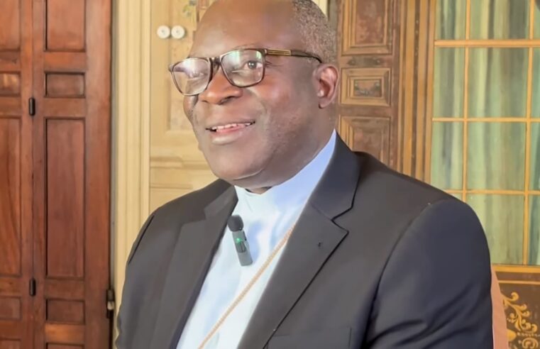 Mgr Fulgence Muteba (Cenco) : le référendum en pleine guerre, une erreur stratégique ?