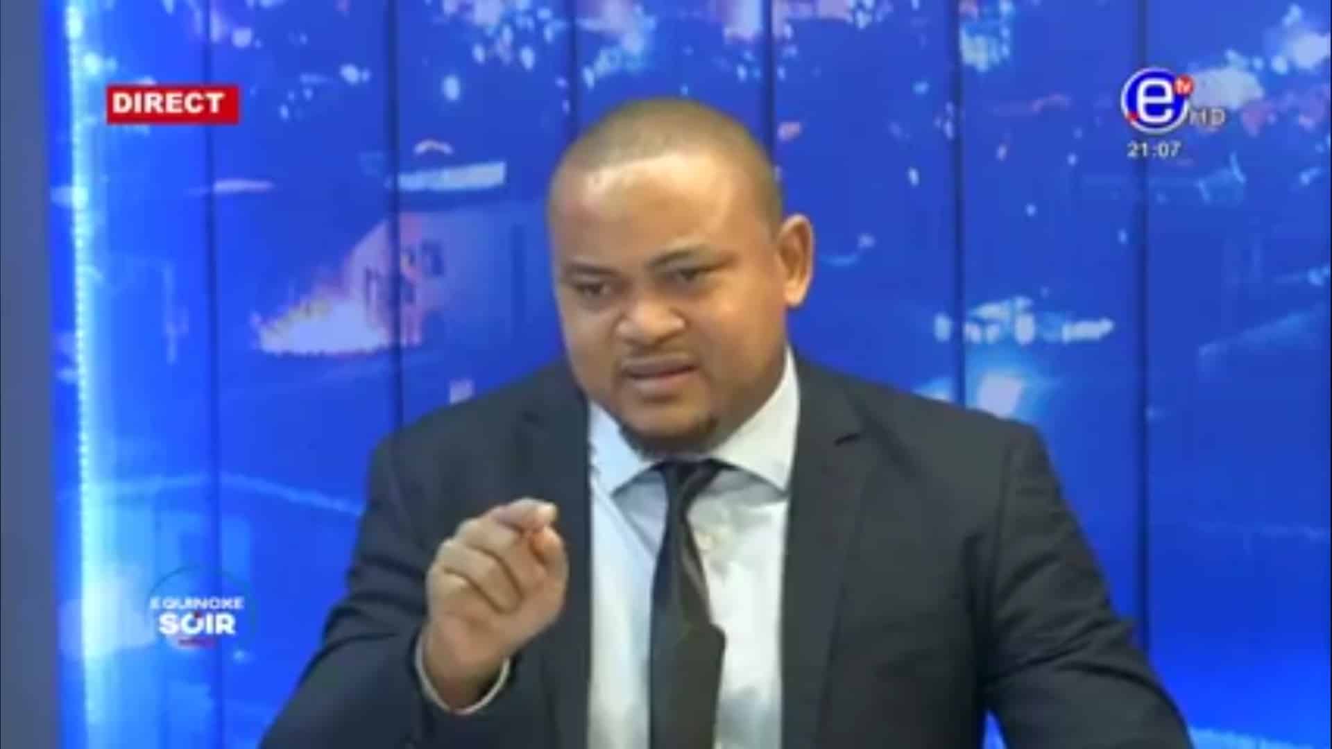 Emmanuel Binyam: « Il n&rsquo;y a pas que Maurice Kamto pour gérer le MRC mais en l&rsquo;état actuel des choses … »
