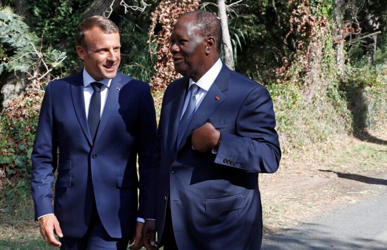 Relations franco-ivoiriennes : les liens solides d&rsquo;alassane ouattara