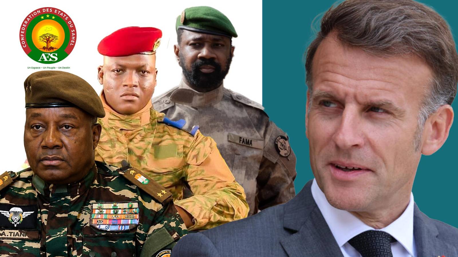 Sahel : quatre ans après la rupture avec l&rsquo;occident, le vrai visage des promesses vides