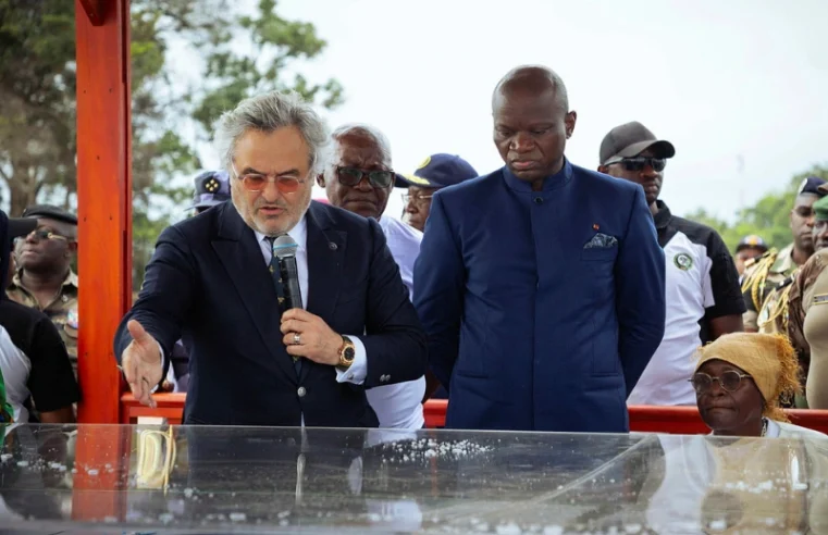 Projet Kobe-Kobe : le Gabon mise sur l&rsquo;industrialisation et la souveraineté économique