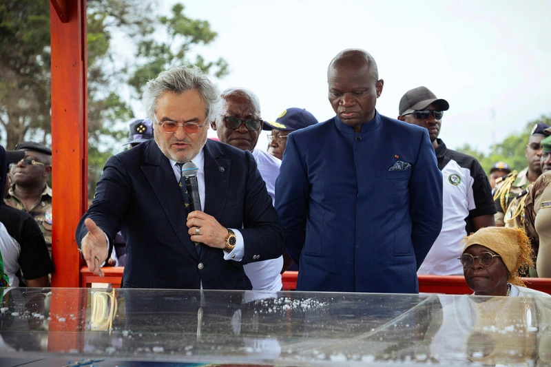 Projet Kobe-Kobe : le Gabon mise sur l&rsquo;industrialisation et la souveraineté économique