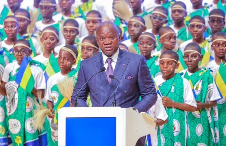 Discours État de la Nation gabonais : Oligui Nguema attendu le 15 juin