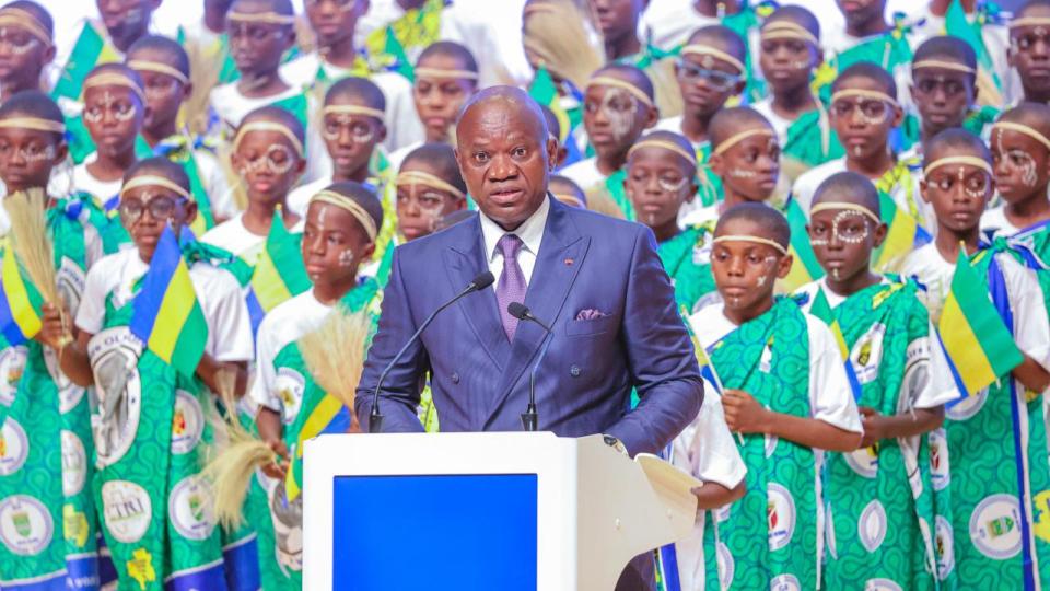 Discours État de la Nation gabonais : Oligui Nguema attendu le 15 juin