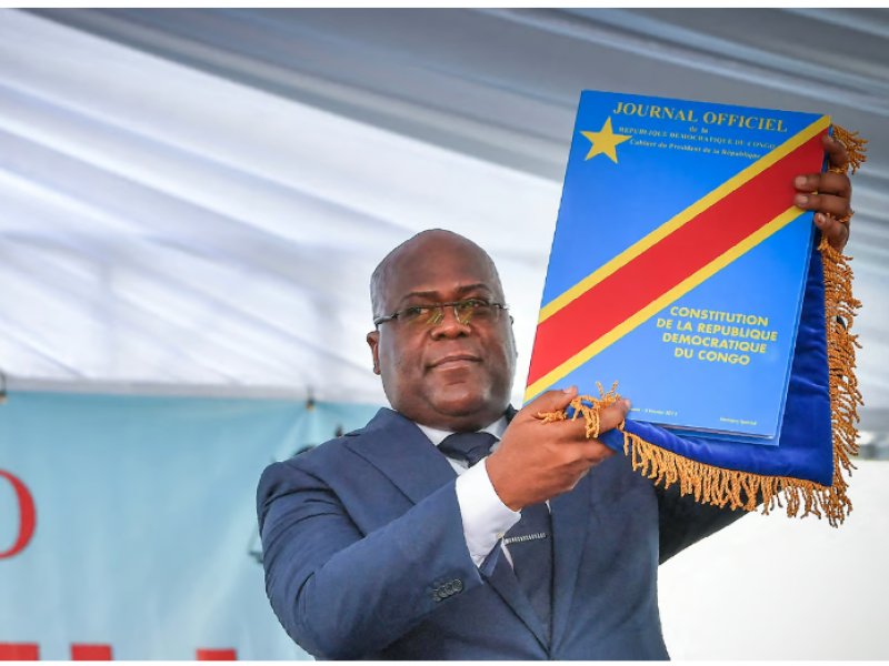 RDC: « Tout processus de réforme constitutionnelle doit reposer sur un consensus national et respecter les engagements du pays en matière de droits humains » (Haut commissariat DH)