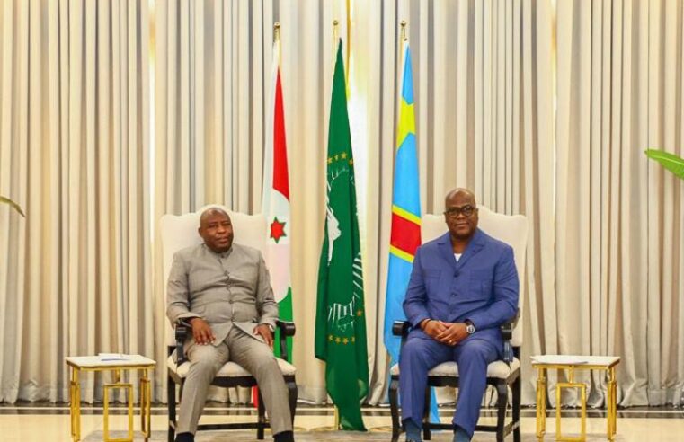 Stabilité dans l&rsquo;est de la RDC : le Burundi appelle à une synergie des efforts régionaux