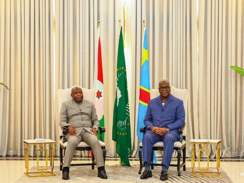 Stabilité dans l&rsquo;est de la RDC : le Burundi appelle à une synergie des efforts régionaux