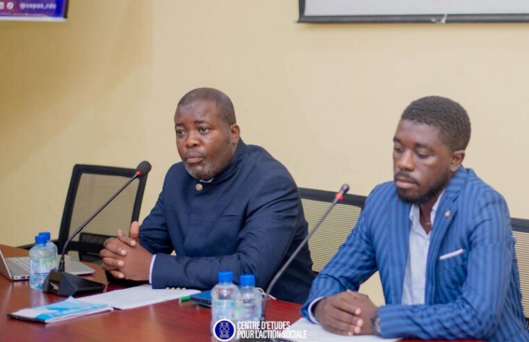 RDC : seulement un quart des promesses gouvernementales concrétisées, un rapport accablant