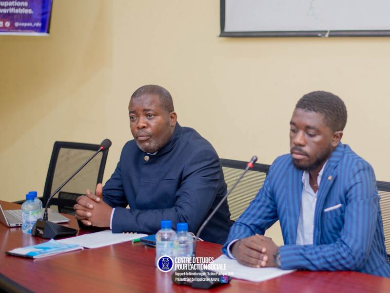 RDC : seulement un quart des promesses gouvernementales concrétisées, un rapport accablant