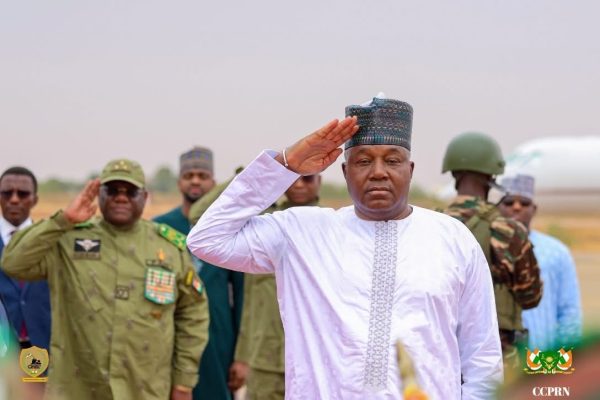 Niger : le président Tiani en visite officielle en Turquie pour renforcer les liens stratégiques