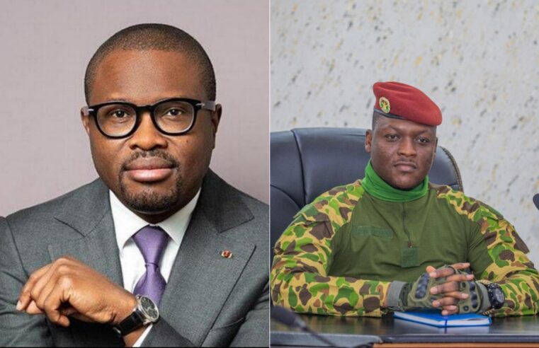 Coopération renforcée entre le Burkina Faso et le Bénin pour un avenir commun