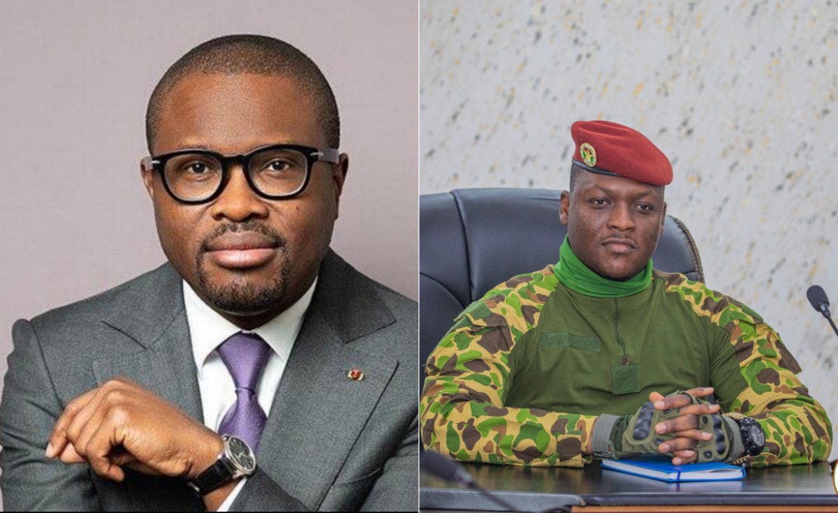 Coopération renforcée entre le Burkina Faso et le Bénin pour un avenir commun
