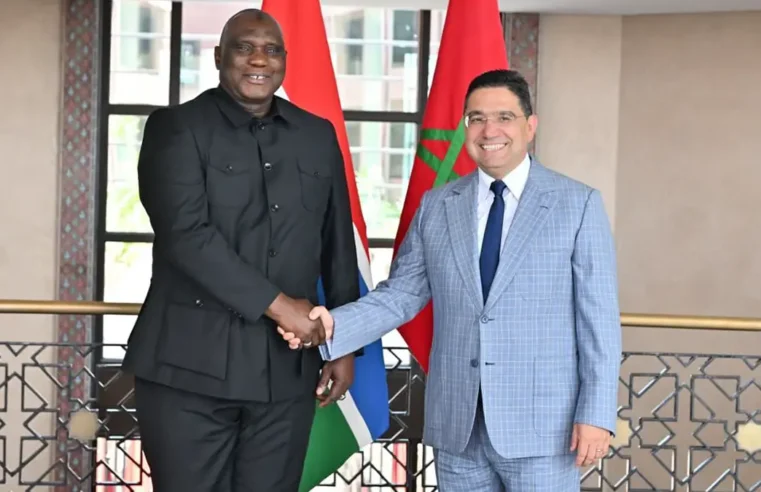 Coopération bilatérale : une nouvelle impulsion pour l&rsquo;axe Rabat-Banjul
