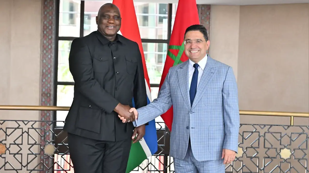 Coopération bilatérale : une nouvelle impulsion pour l&rsquo;axe Rabat-Banjul