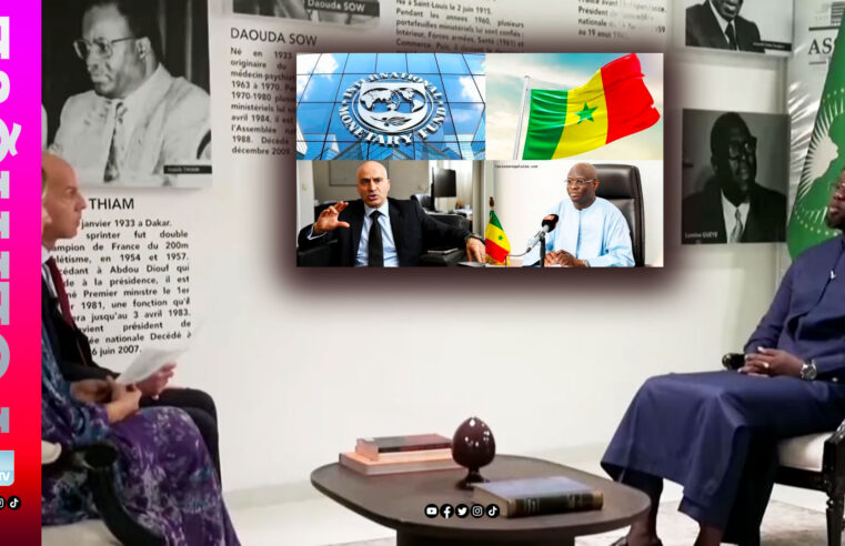 Ousmane Sonko face à la dette sénégalaise et au FMI : entre fermeté et pragmatisme