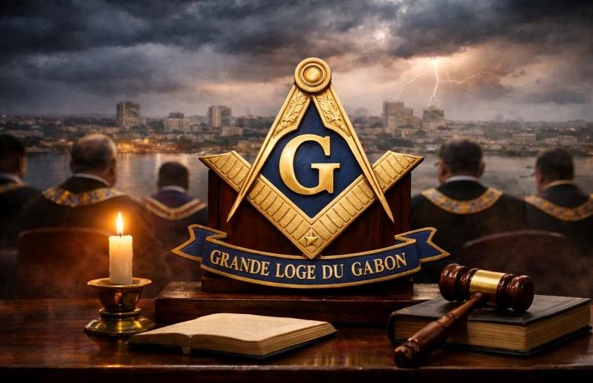 Crise interne et luttes d&rsquo;influence au sein de la Grande Loge du Gabon