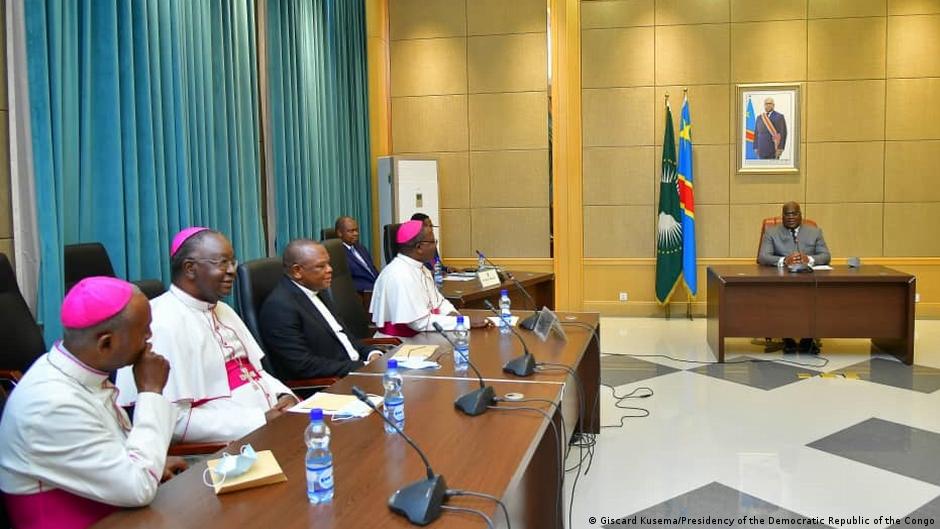 Tension en RDC : l&rsquo;Église catholique rejette le projet de réforme constitutionnelle