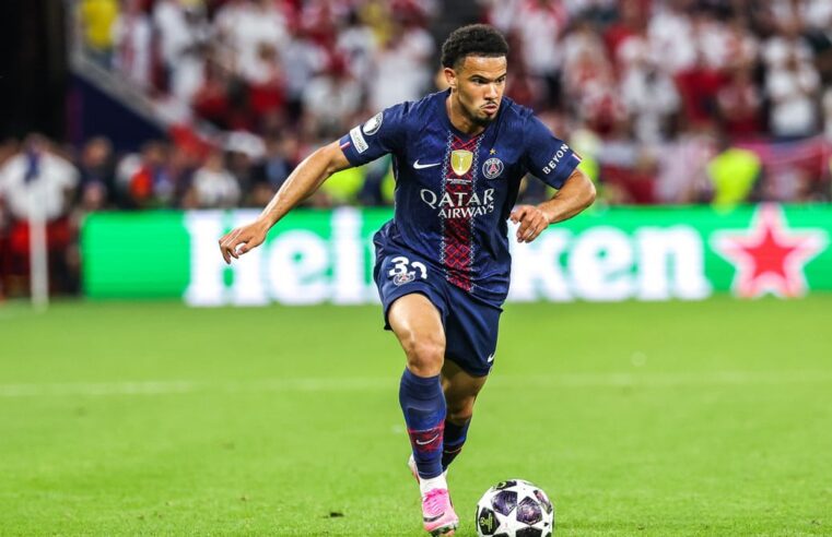 PSG : le parcours de Zaïre-Emery met en lumière son avenir incertain
