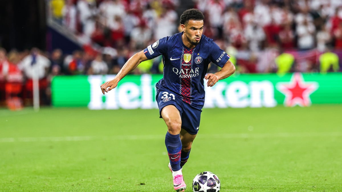 PSG : le parcours de Zaïre-Emery met en lumière son avenir incertain