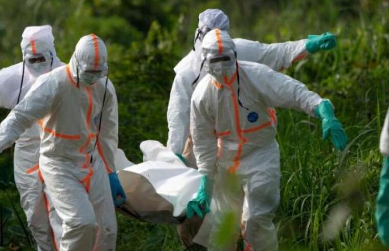 Crisis ebola en RDC : 550 cas confirmés, 101 morts, ituri en alerte maximale