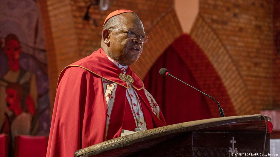 Ambongo préfère la paix à la réforme constitutionnelle