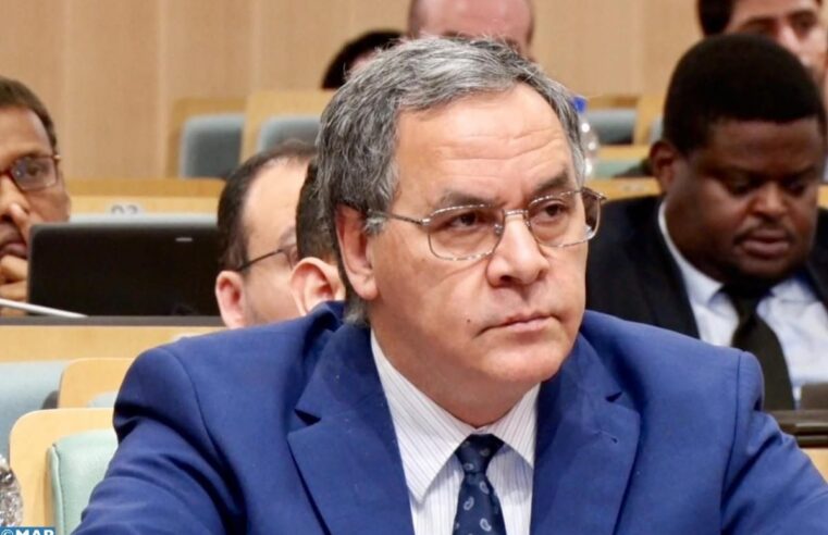 L&rsquo;engagement humanitaire du Maroc, pilier central de sa diplomatie en Afrique