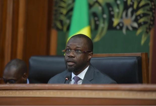 Le conseil constitutionnel face au recours contre la réintégration d&rsquo;Ousmane Sonko à l&rsquo;assemblée nationale