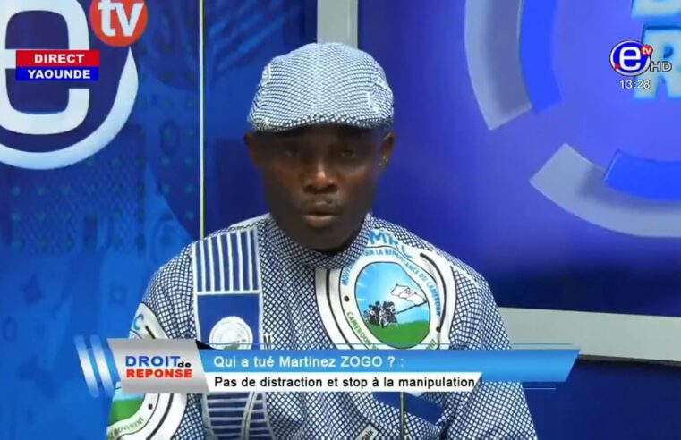 Émission avec Mamadou Mota: Willy Mengue demande à Equinoxe TV un traitement équilibé de l&rsquo;information