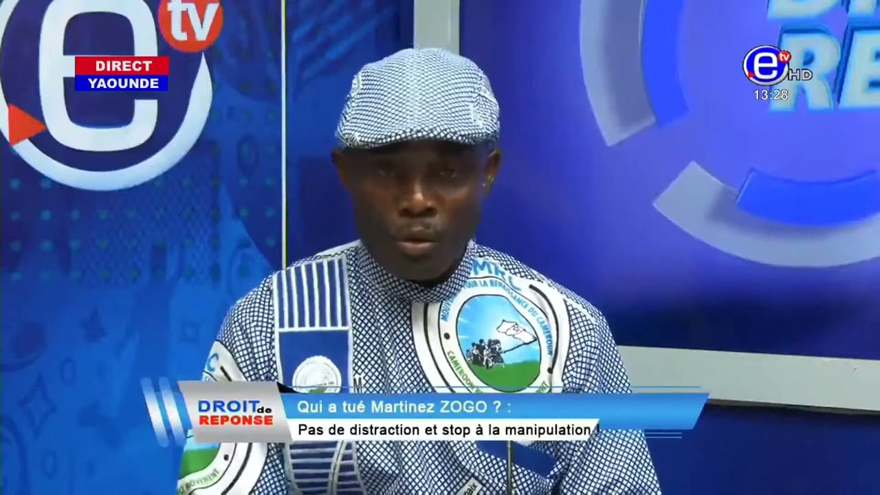 Émission avec Mamadou Mota: Willy Mengue demande à Equinoxe TV un traitement équilibé de l&rsquo;information